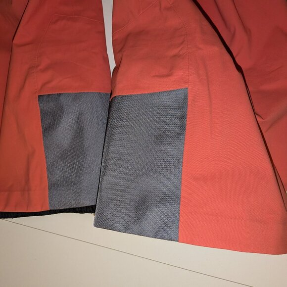 Stio Women Environ Ski Snowboard Pants XL Smoky Salmon NWT - Picture 4 of 7